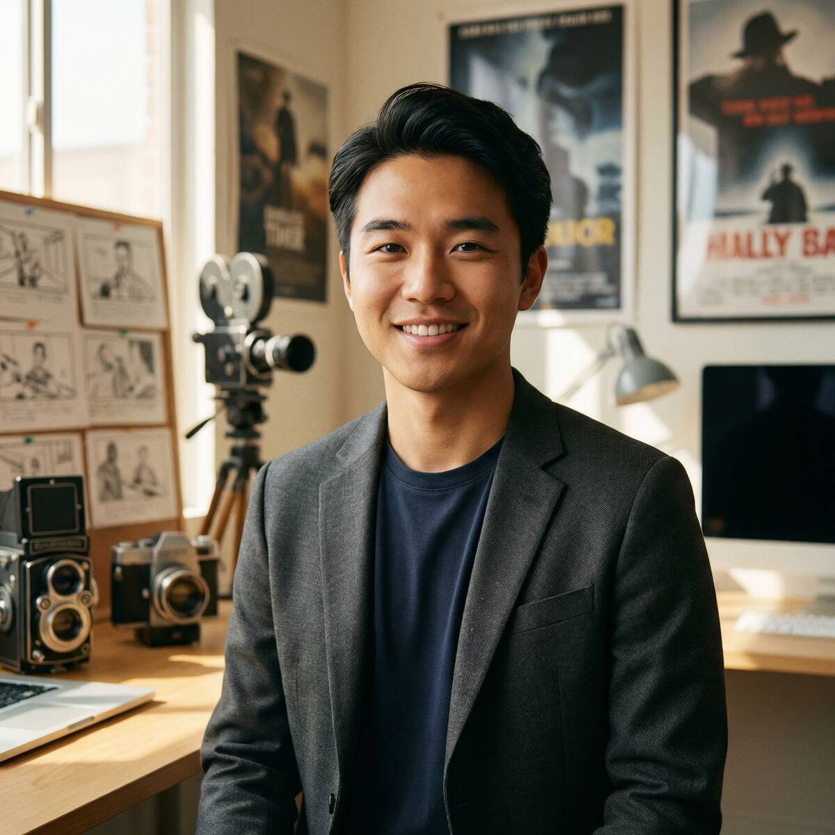 国产视频导演张明