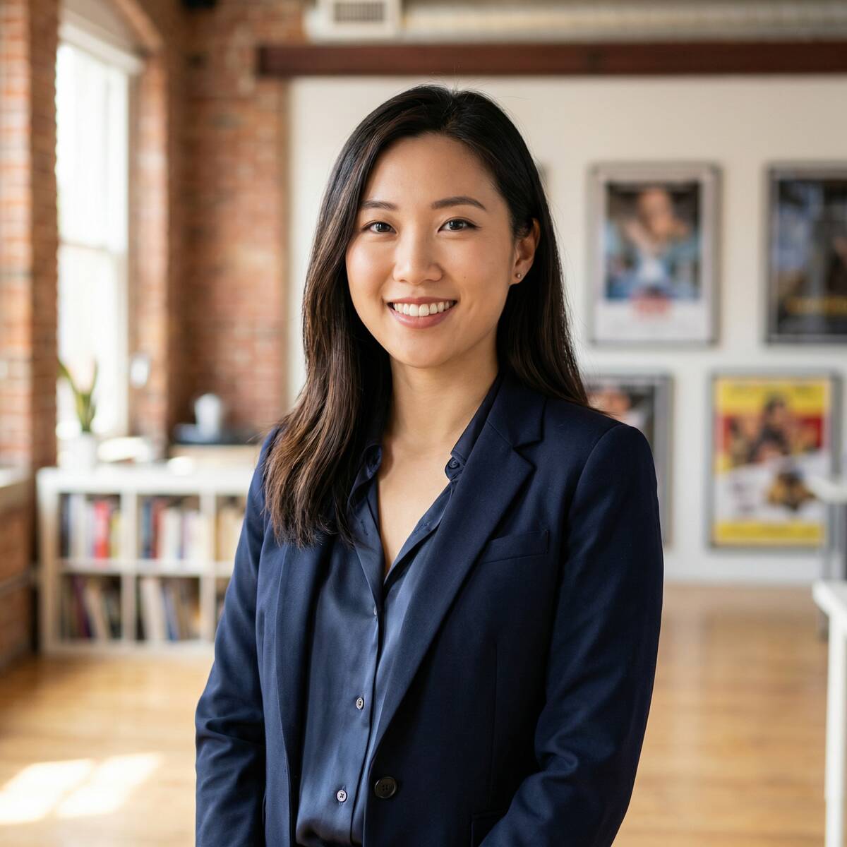 国产视频制片人李婷